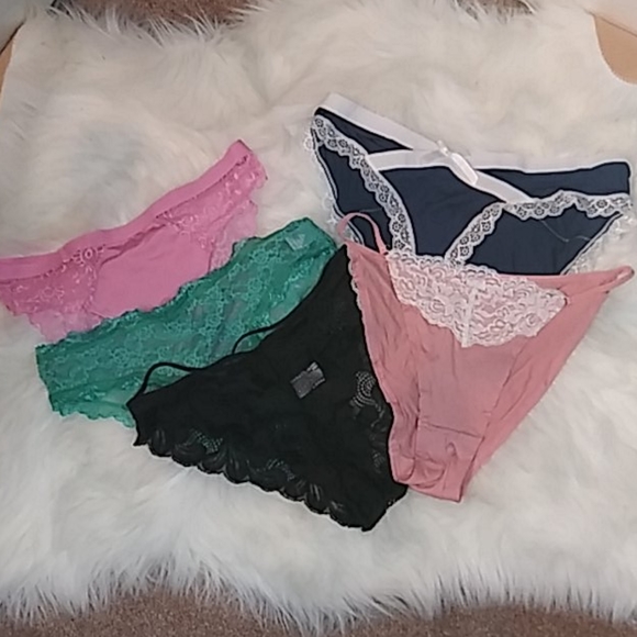Knotty Knickers Intimates & Sleepwear New Knotty Knickers 5 Panty